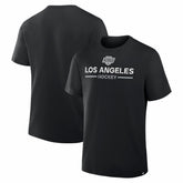Los Angeles Kings Fanatics Authentic Pro Primary T-Shirt Black