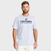 Tampa Bay Lightning Fanatics Authentic Pro Primary T-Shirt White