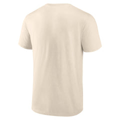 Sunderland Essentials Small Crest Vintage Logo T-Shirt / Whitecap Gray / Mens on sale