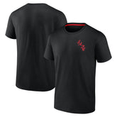 Sunderland Essentials Small Crest T-Shirt / Black / Mens online