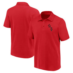 Sunderland Essentials Polo Shirt / Athletic Red / Mens on sale
