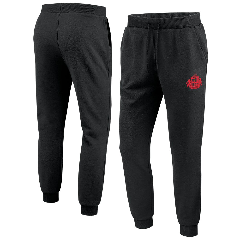 Sunderland Essentials Jog Pants / Black / Mens discount