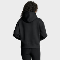 New Orleans Saints Women's Eligible Receiver Legacy Pullover Hoodie - Black discount