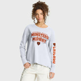 Chicago Bears Women's Hometown Legacy Long Sleeve T-Shirt - White outlet