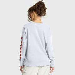 Chicago Bears Women's Hometown Legacy Long Sleeve T-Shirt - White outlet