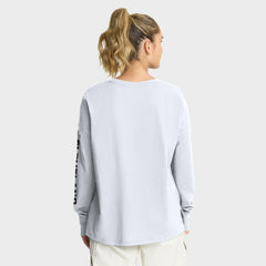 Cleveland Browns Women's Hometown Legacy Long Sleeve T-Shirt - White online