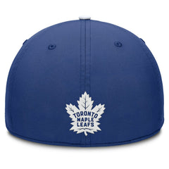 Toronto Maple Leafs Fanatics Authentic Pro Rink Team Code Flex Hat Blue/White