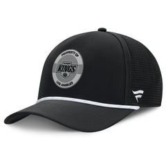 Los Angeles Kings Fanatics Authentic Pro Rink Adjustable Hat Black
