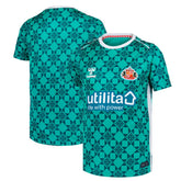 Sunderland Hummel Goalkeeper Shirt 2025-26 - Kids on sale