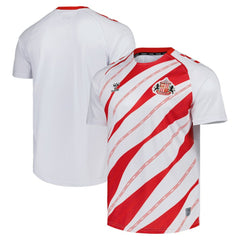 Sunderland Hummel Home Pre-Match Jersey - White discount