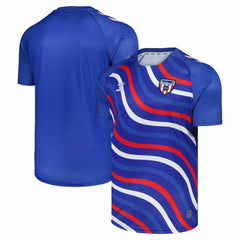Sunderland Hummel Away Pre-Match Jersey - Blue shop