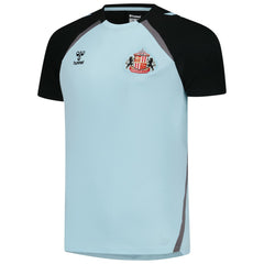 Sunderland Hummel Training Jersey - Blue discount