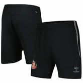Sunderland Hummel Training Shorts / Black / Kids for sale