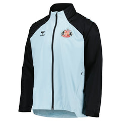 Sunderland Hummel Training All-Weather Jacket - Blue on sale
