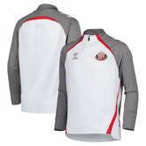 Sunderland Hummel Training Half Zip / White / Kids online