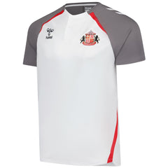 Sunderland Hummel Training Polo - White sale