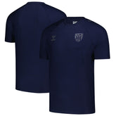 Sunderland Hummel Travel T-Shirt - Navy online