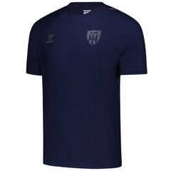 Sunderland Hummel Travel T-Shirt - Navy online