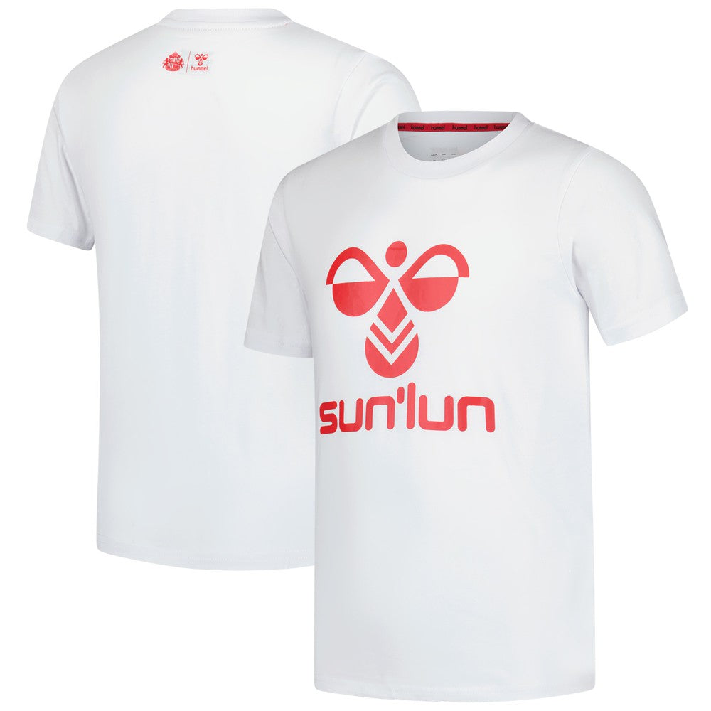 Sunderland Hummel Sunlun T-Shirt / White / Kids online