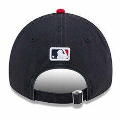 Houston Astros 2025 MLB All-Star Game Workout 9TWENTY Adjustable Hat - Navy/Red | New Era