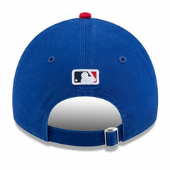 San Diego Padres 2025 MLB All-Star Game Workout 9TWENTY Adjustable Hat - Blue/Red | New Era
