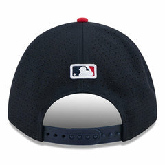 Chicago White Sox 2025 MLB All-Star Game Workout 9FORTY M-Crown Adjustable Hat - Navy/Red | New Era