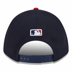Houston Astros 2025 MLB All-Star Game Workout 9FORTY M-Crown Adjustable Hat - Navy/Red | New Era