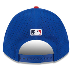 San Francisco Giants 2025 MLB All-Star Game Workout 9FORTY M-Crown Adjustable Hat - Blue/Red | New Era