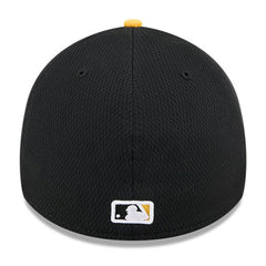 Pittsburgh Pirates 2025 MLB All-Star Game 39THIRTY Flex Hat - Black/Gold | New Era