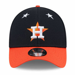 Houston Astros 2025 MLB All-Star Game 39THIRTY Flex Hat - Navy/Orange | New Era
