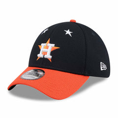 Houston Astros 2025 MLB All-Star Game 39THIRTY Flex Hat - Navy/Orange | New Era