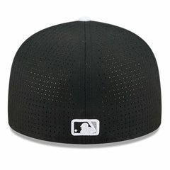 Chicago White Sox 2025 MLB All-Star Game Side Patch 59FIFTY Fitted Hat - Black/White | New Era