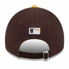 San Diego Padres 2025 MLB All-Star Game 9TWENTY Adjustable Hat - Brown/Gold | New Era