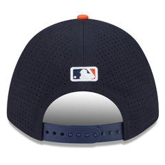 Houston Astros 2025 MLB All-Star Game 9FORTY M-Crown Adjustable Hat - Navy/Orange | New Era