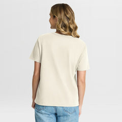 Las Vegas Raiders Women's Dove Legacy T-Shirt - Cream outlet