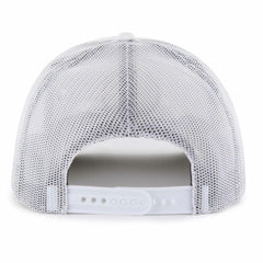 Milwaukee Brewers Homage Adjustable Trucker Hat - White | 47 brand
