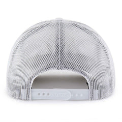 San Francisco Giants Homage Adjustable Trucker Hat - White | 47 brand