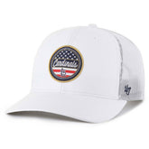 St. Louis Cardinals Homage Adjustable Trucker Hat - White | 47 brand