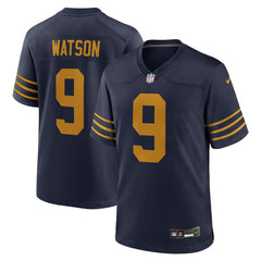 Christian Watson Green Bay Packers The 1923 Classic Game Jersey - Navy | Nike on sale