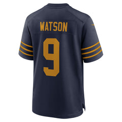 Christian Watson Green Bay Packers The 1923 Classic Game Jersey - Navy | Nike on sale