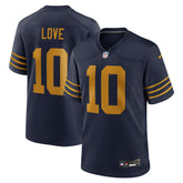 Jordan Love Green Bay Packers The 1923 Classic Game Jersey - Navy | Nike outlet