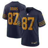 Romeo Doubs Green Bay Packers The 1923 Classic Game Jersey - Navy | Nike cheap