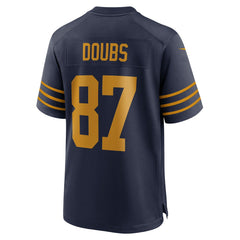 Romeo Doubs Green Bay Packers The 1923 Classic Game Jersey - Navy | Nike cheap