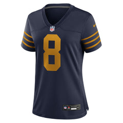 Josh Jacobs Green Bay Packers Women's The 1923 Classic Game Jersey - Navy | Nike discount