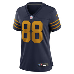 Luke Musgrave Green Bay Packers Women's The 1923 Classic Game Jersey - Navy | Nike sale