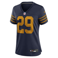 Xavier McKinney Green Bay Packers Women's The 1923 Classic Game Jersey - Navy | Nike online