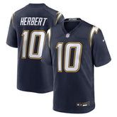 Justin Herbert Los Angeles Chargers Alternate Super Chargers Game Player Jersey - Navy | Nike sale