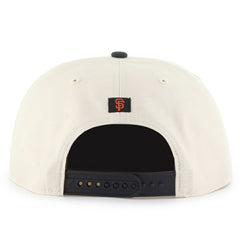 San Francisco Giants Payson Captain Adjustable Hat - Cream | 47 brand