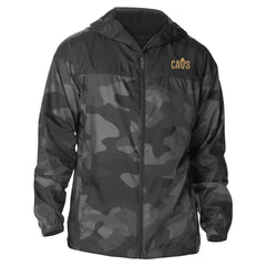 Cleveland Cavaliers Camo Flash Challenger Windbreaker Full-Zip Jacket sale - Black | Columbia on sale