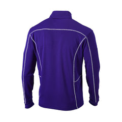 Charlotte Hornets Omni-Wick Shotgun Quarter-Zip Pullover - Purple | Columbia for sale